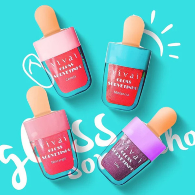 Gloss Sorvetinho - IceGloss™