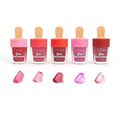 Gloss Sorvetinho - IceGloss™